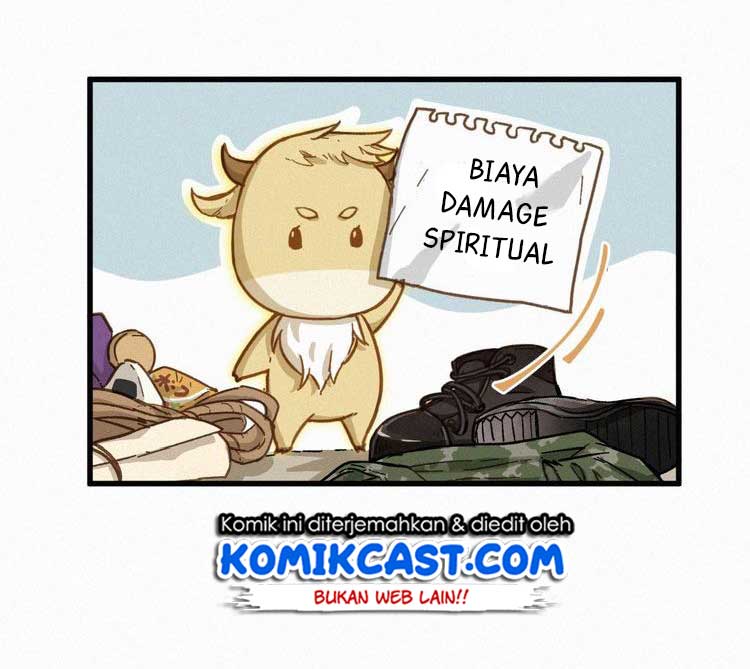 The Sacred Ruins Chapter 08 Gambar 15